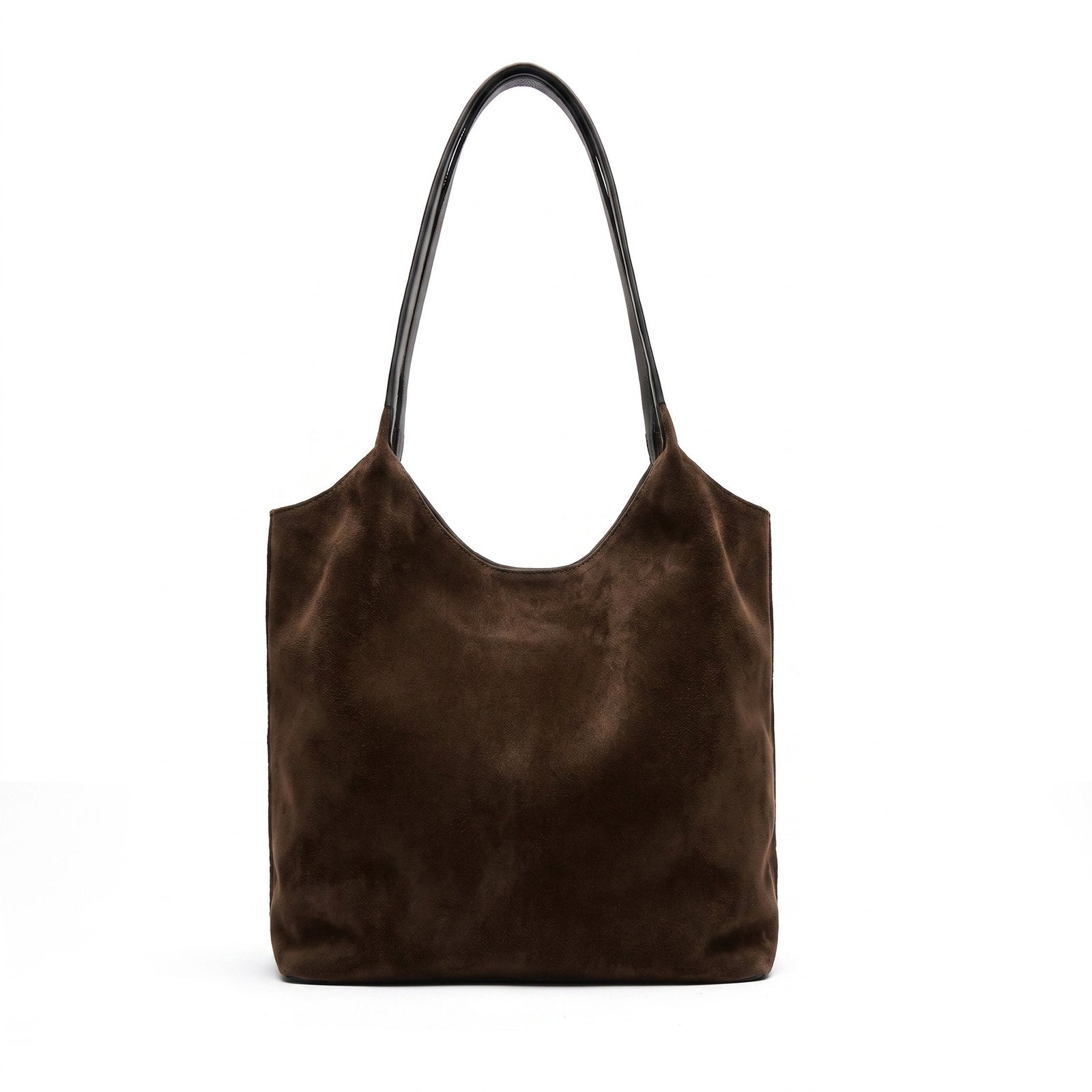 039-323-ref1.jpg Styles Wish Mia Large Shopper Tote Tobacco Suede - Image 1