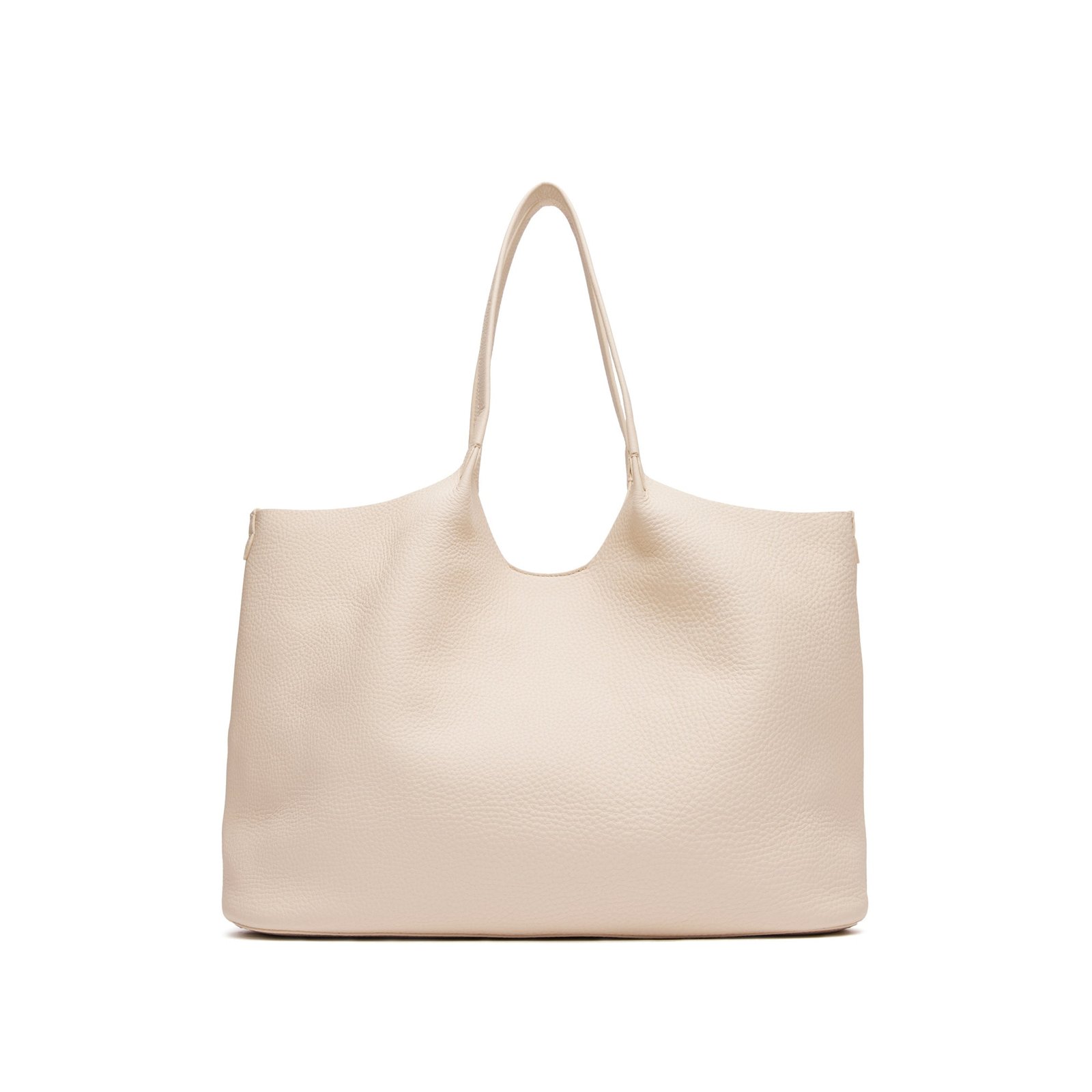 040-411-E1.jpg Styles Wish Mia Horizontal Tote Sand - Image 1