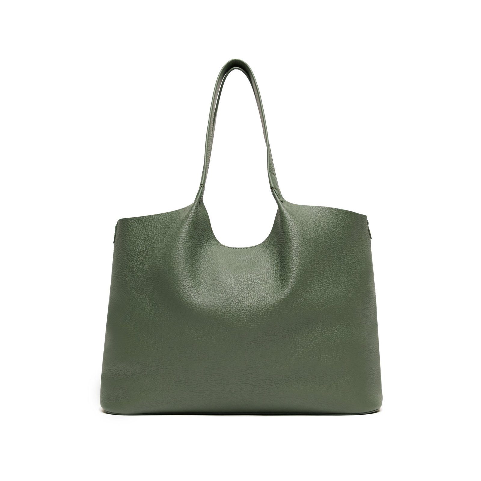 040-414-1_343912de-1c22-4adb-95a1-b8e8e45baf7b.jpg Styles Wish Mia Horizontal Tote Moss - Image 1