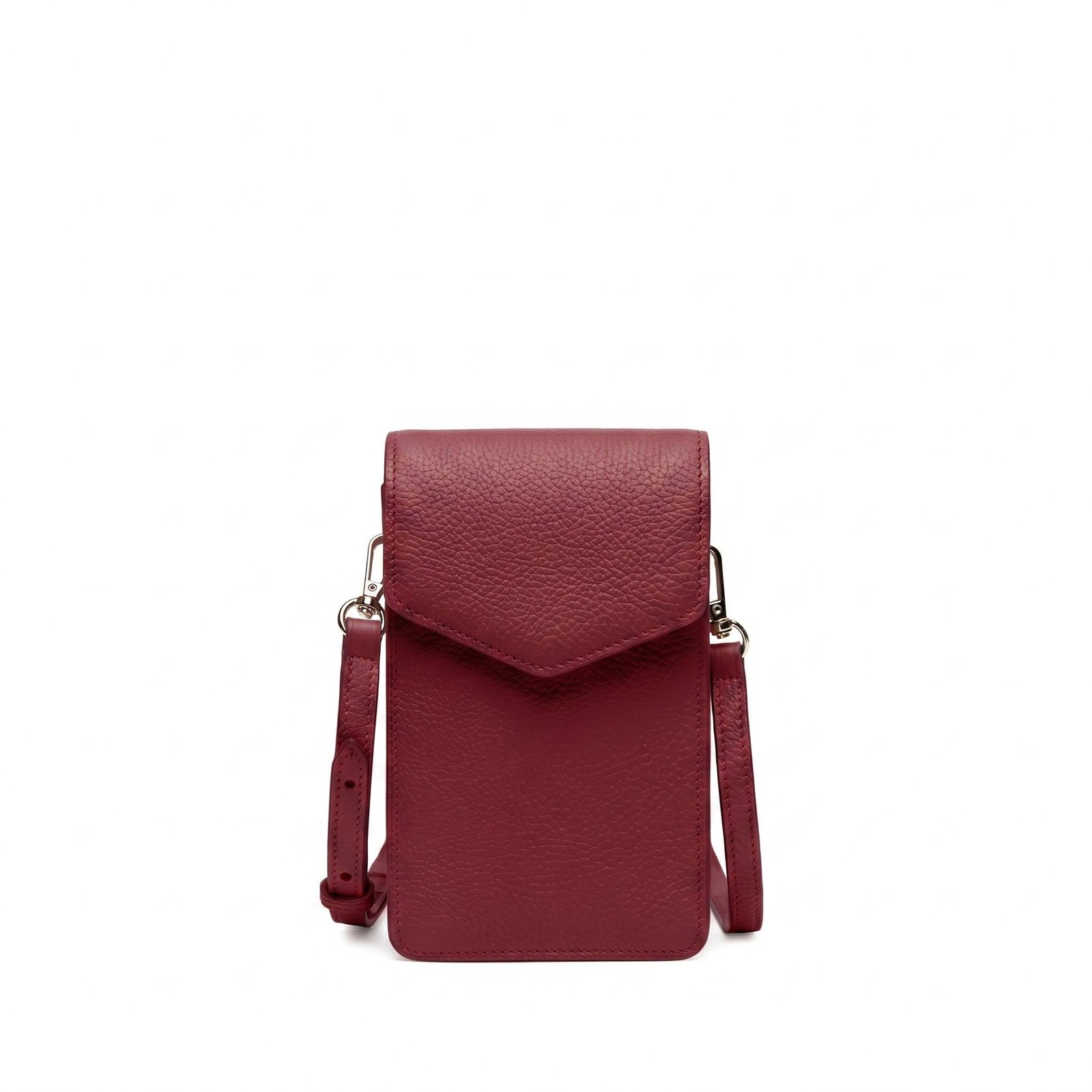 062-418-red-garnet-red-ref1edit.jpg Styles Wish Mini Willow Crossbody Garnet Red - Image 1