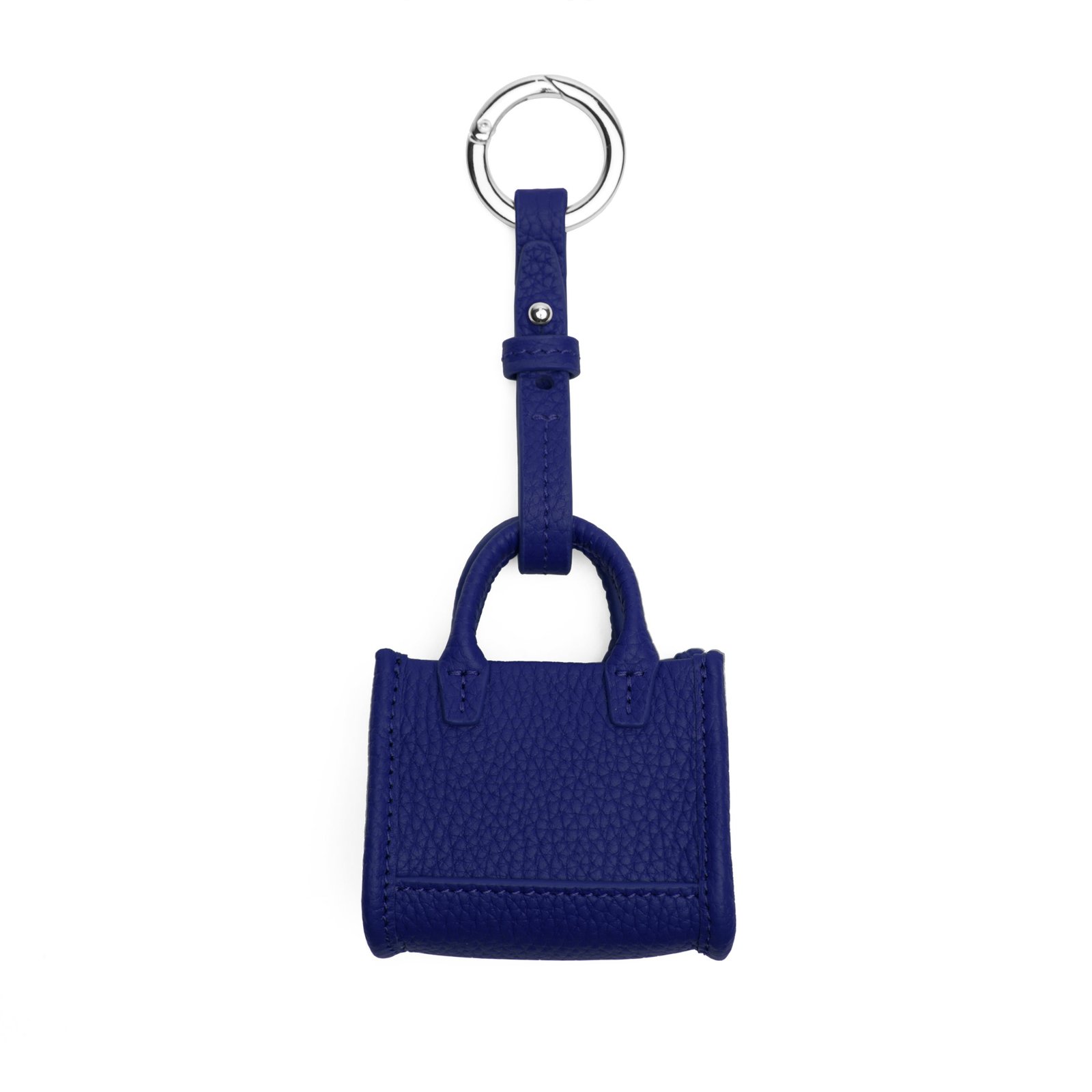 083-415-1_d8cd6264-adb3-4cff-9a79-47424a322a71.jpg Styles Wish Kress Itty Bitty Bag Charm Regatta Blue - Image 1