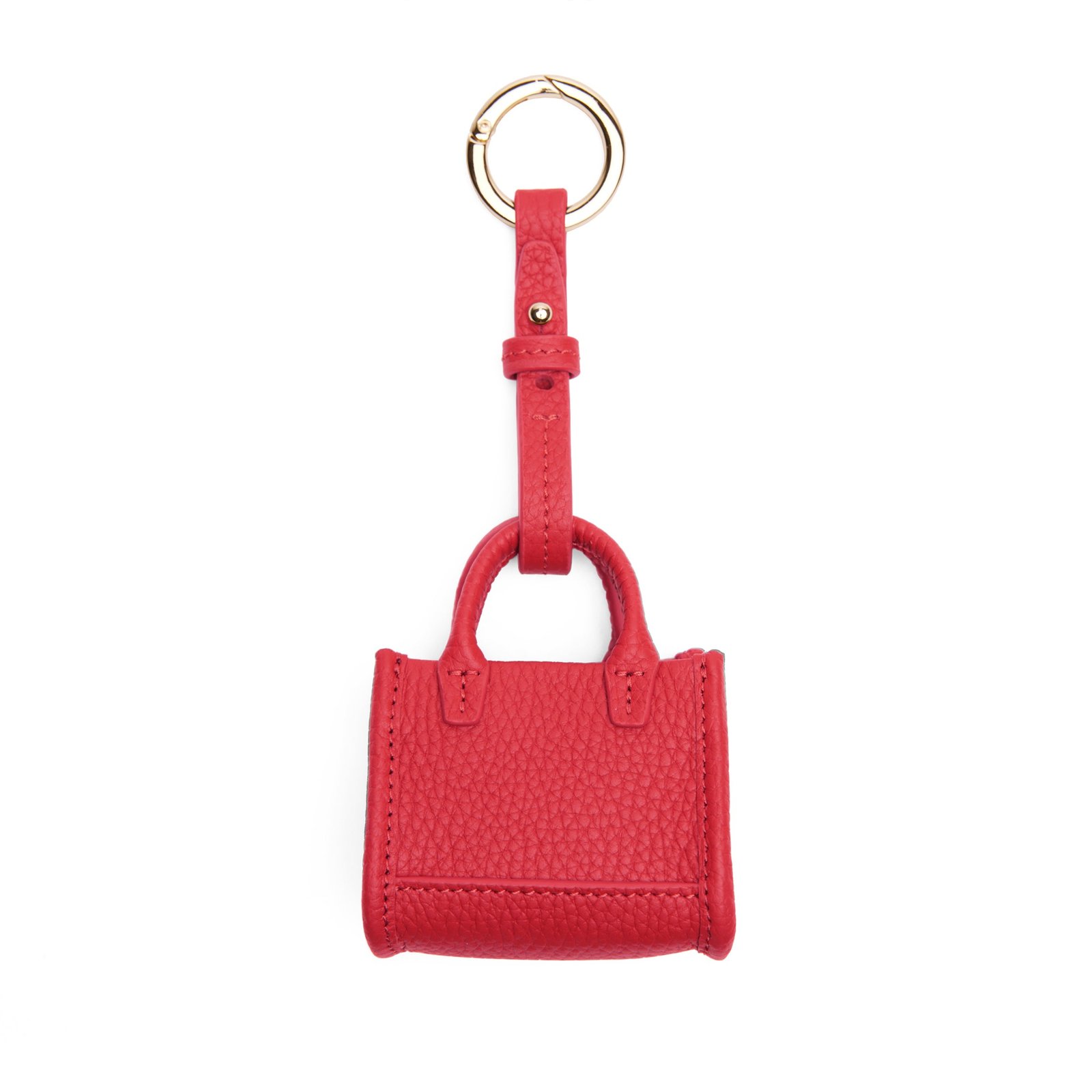083-416-1_146eac87-161d-41cb-87d9-bcd667909bc2.jpg Styles Wish Kress Itty Bitty Bag Charm Buoy Red - Image 1