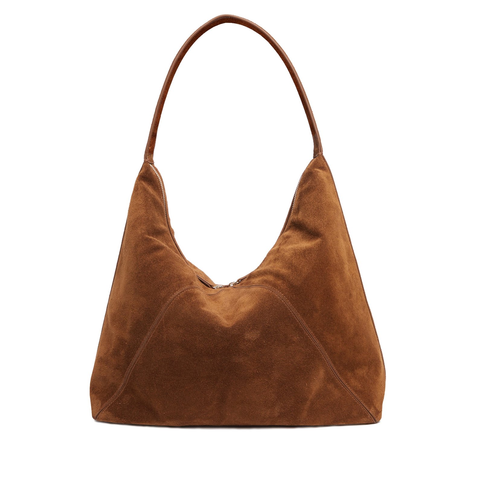 086.322-EE1.jpg Styles Wish Ciera Maxi Hobo Russet Suede - Image 1