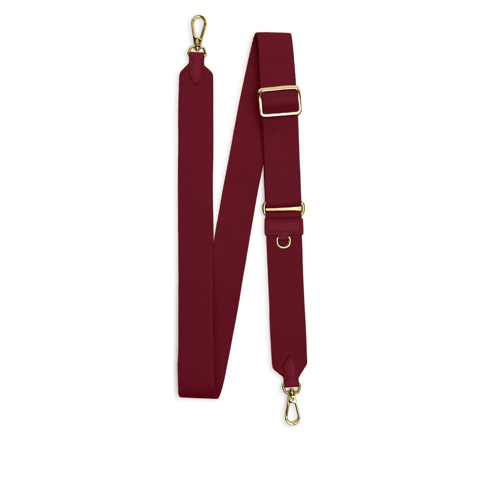 835-418-ref1_08912679-f958-4599-8828-6169dedd8dfc.jpg Styles Wish Sport Strap Garnet Red - Image 1