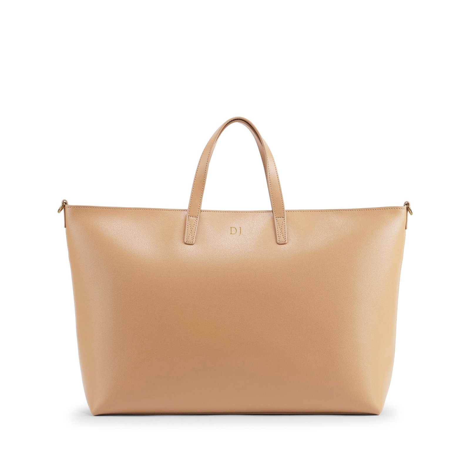 Alex-Work-Bag-Tan-Italian-049-359.jpg Styles Wish Alex Work Bag Tan - Image 1