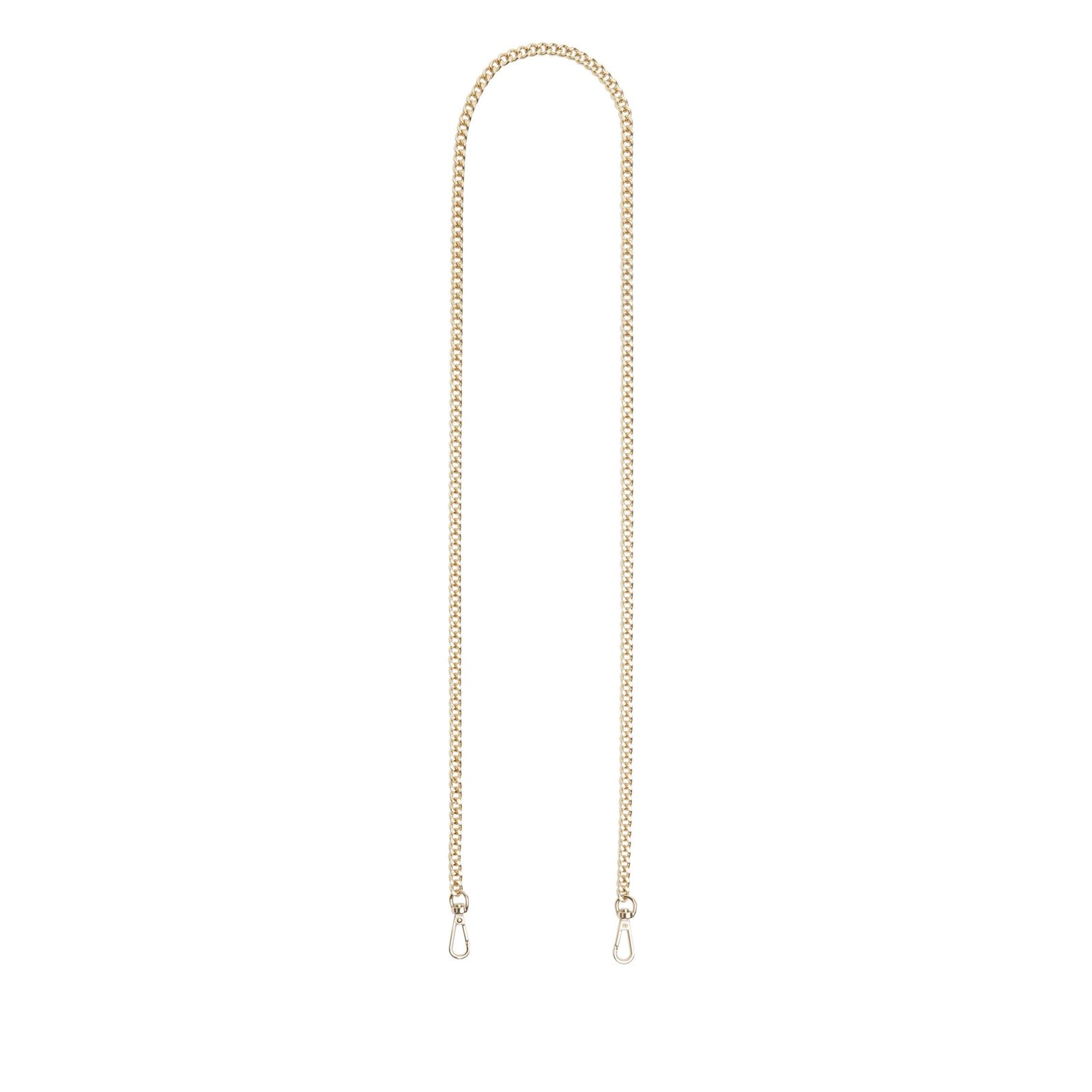Crossbody-Chain-Strap-Light-Gold-893-LGD.jpg Styles Wish Crossbody Chain Strap Light Gold - Image 1