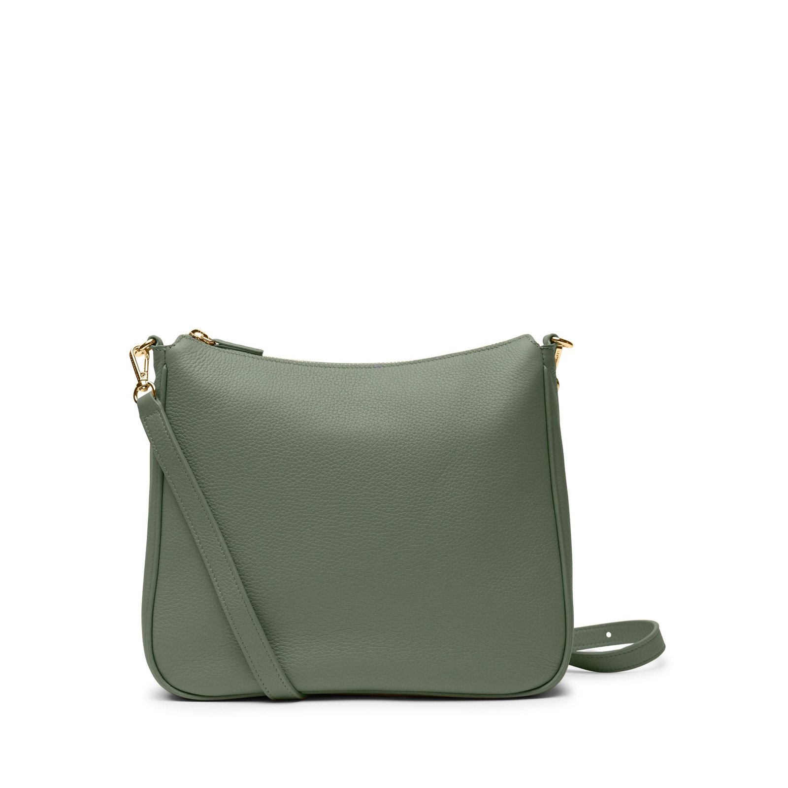 Greta-Large-Moss-F-081-414-1.jpg Styles Wish Greta Chain Medium Crossbody Moss - Image 1