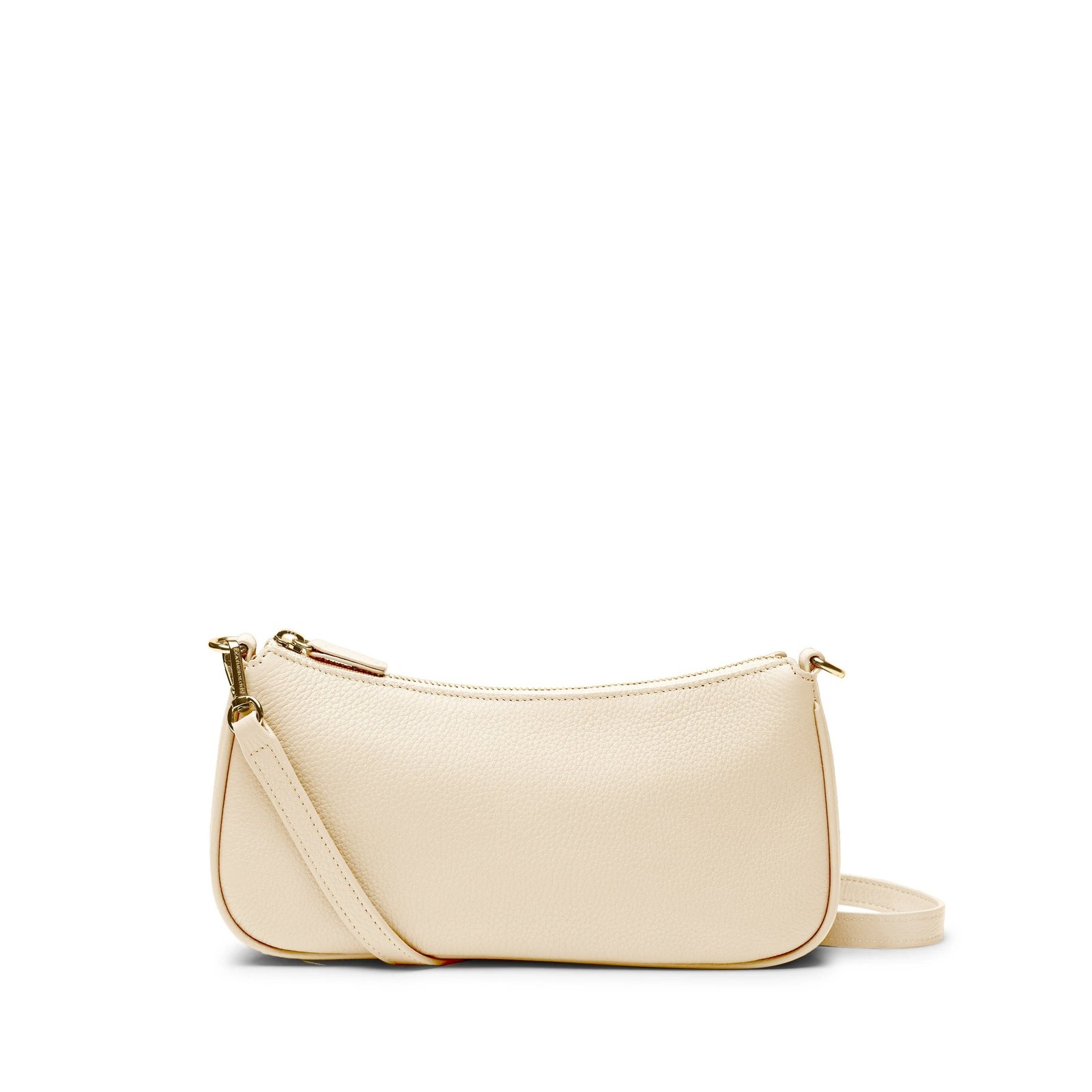 Greta-small-Sand-080-411-02.jpg Styles Wish Greta Chain Small Pochette Sand - Image 1