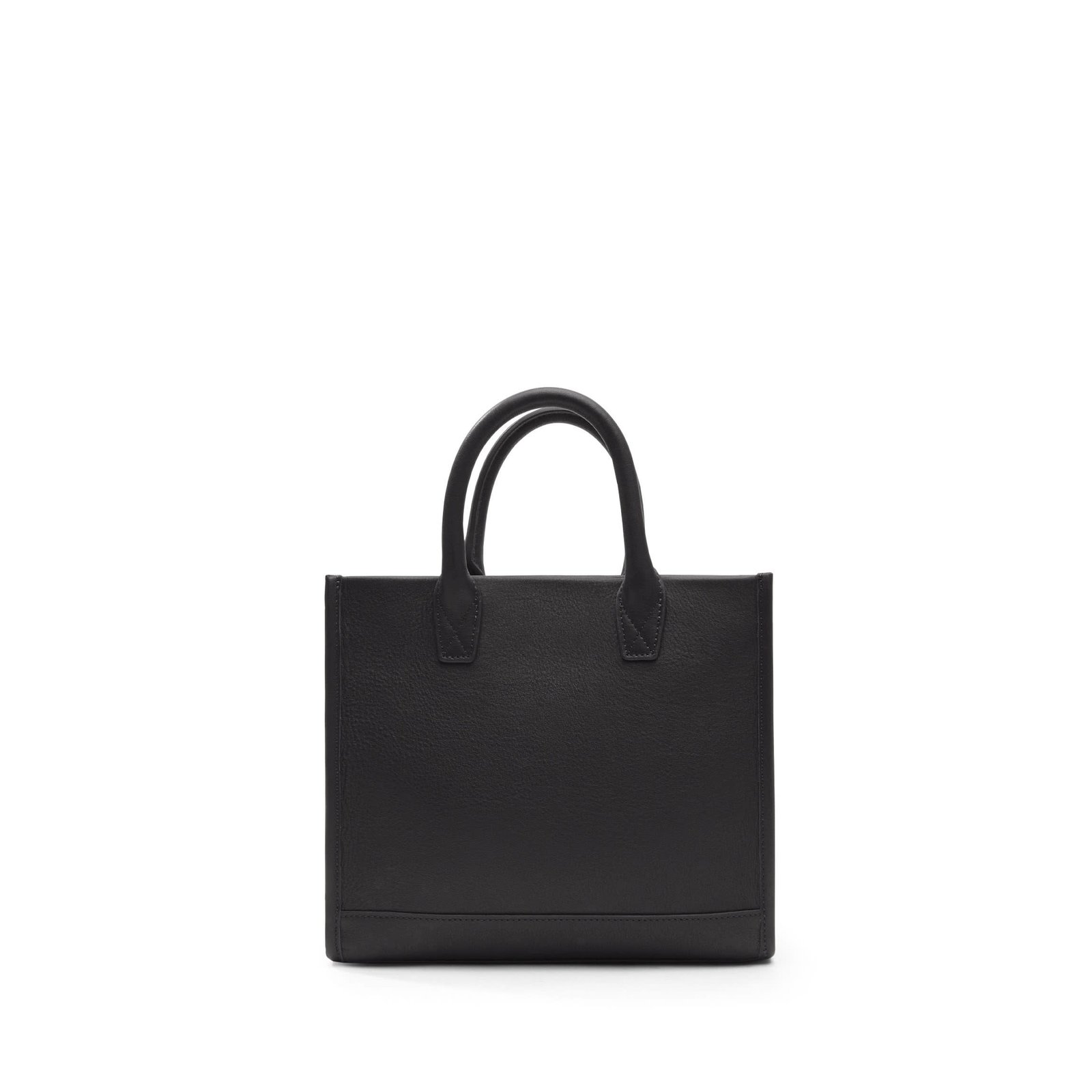 Kress-Mini-Top-Handle-Bag-Black-073-135-2.jpg Styles Wish Kress Mini Top Handle Bag Black Onyx - Image 1