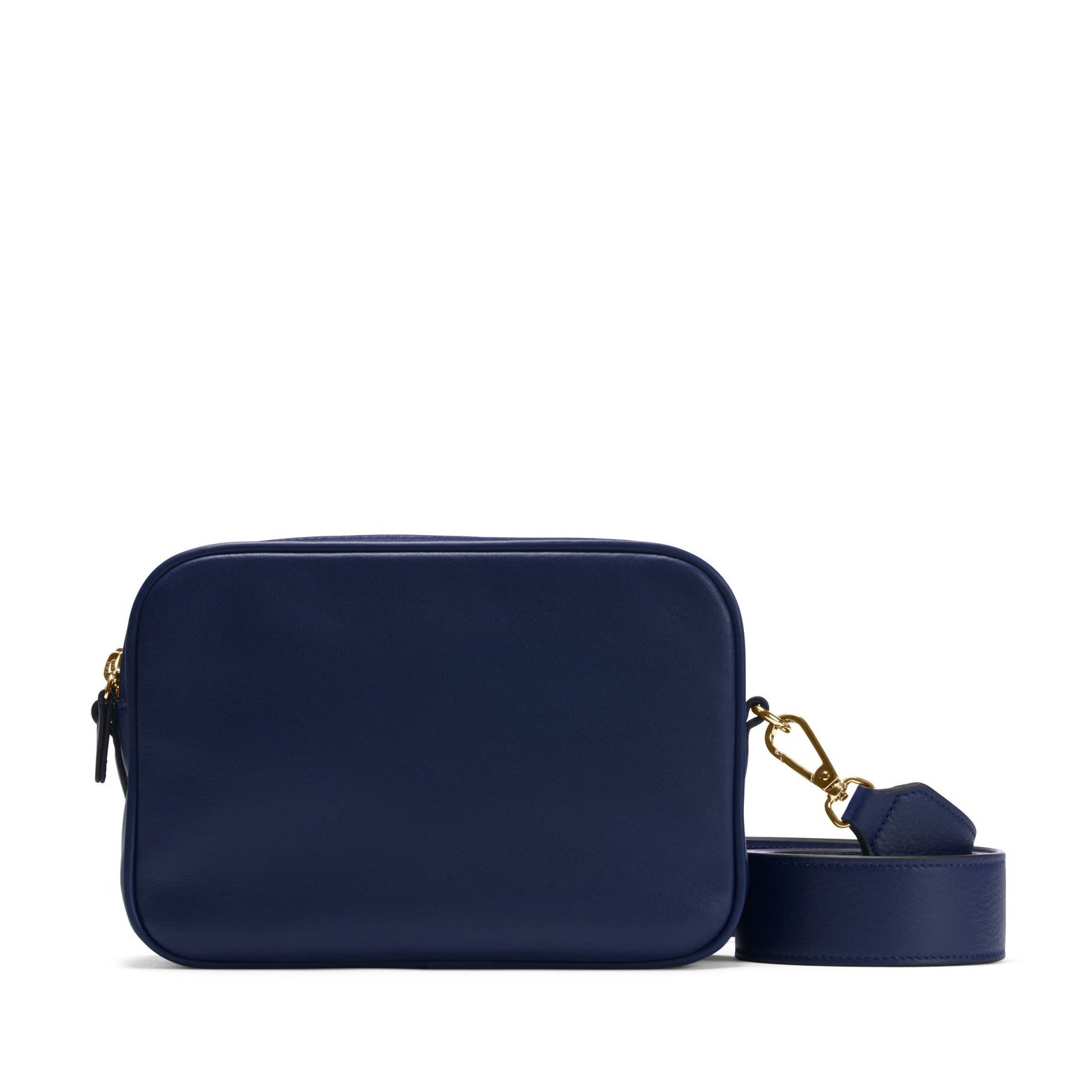 Meadow-Double-Zip-Camera-Bag-Blue-860-375-1.jpg Styles Wish Meadow Double Zip Camera Bag Navy Blue - Image 1