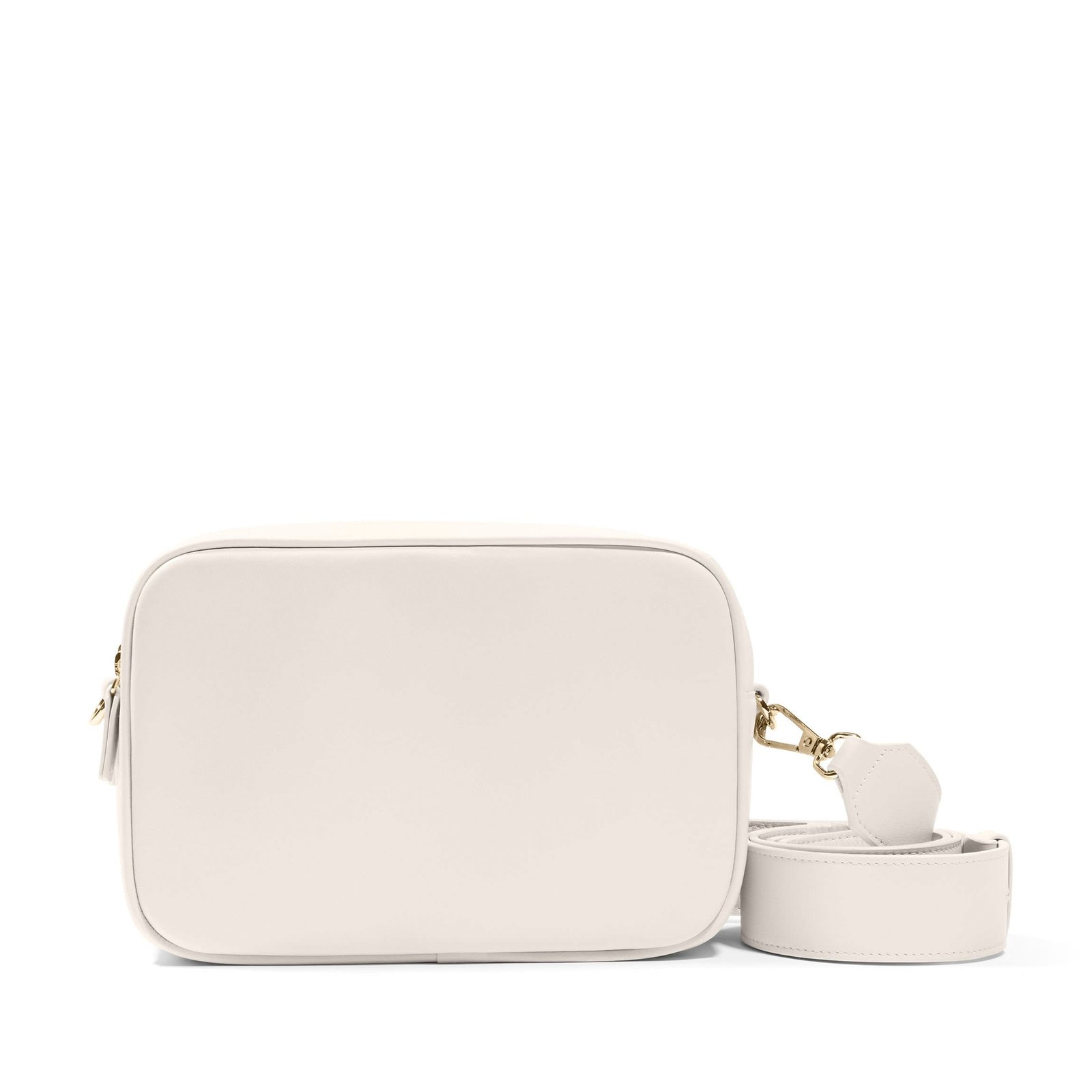Meadow-Double-Zip-Camera-Bag-White-860-152.jpg Styles Wish Meadow Double Zip Camera Bag Ivory - Image 1