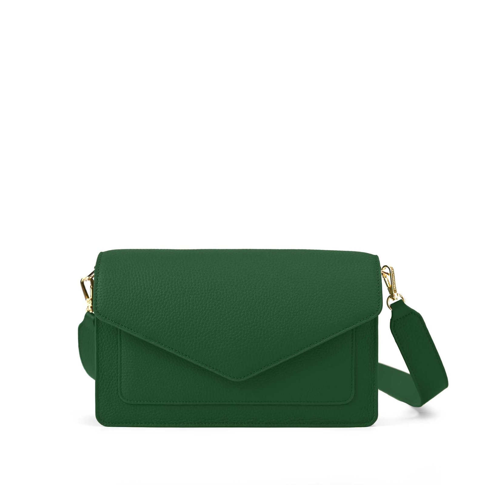 Medium-Willow-Envelope-Bag-Fairway-Green-890-417-1_56e4c89d-0a7b-475b-83cc-6bcc8da88335.jpg Styles Wish Medium Willow Envelope Bag Fairway Green - Image 1