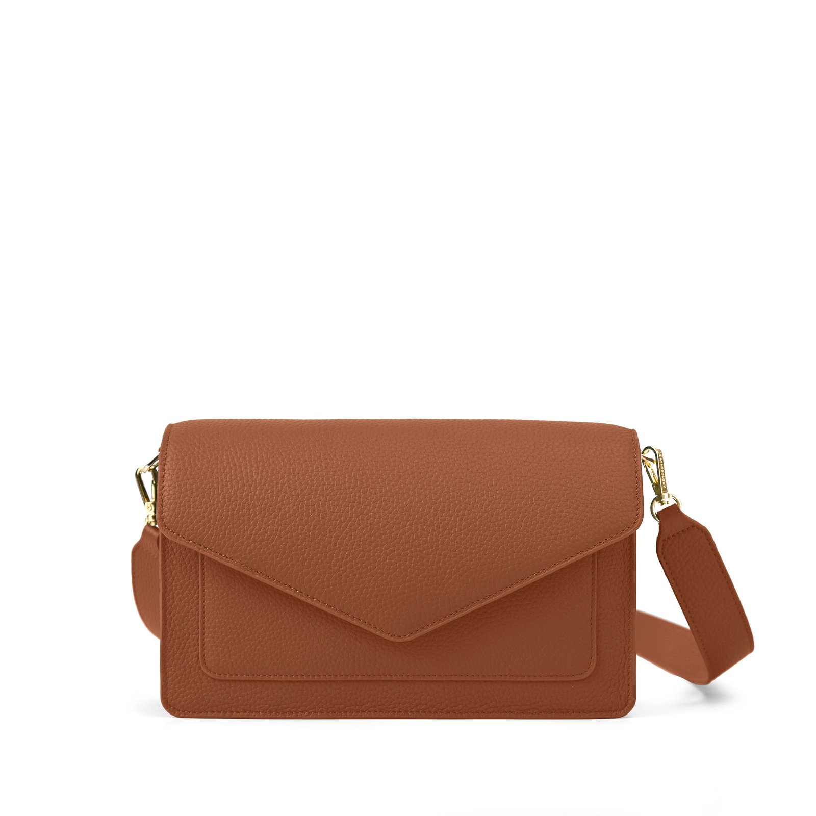 Medium-Willow-Envelope-Bag-Saddle-890-224-1.jpg Styles Wish Medium Willow Envelope Bag Saddle Brown - Image 1
