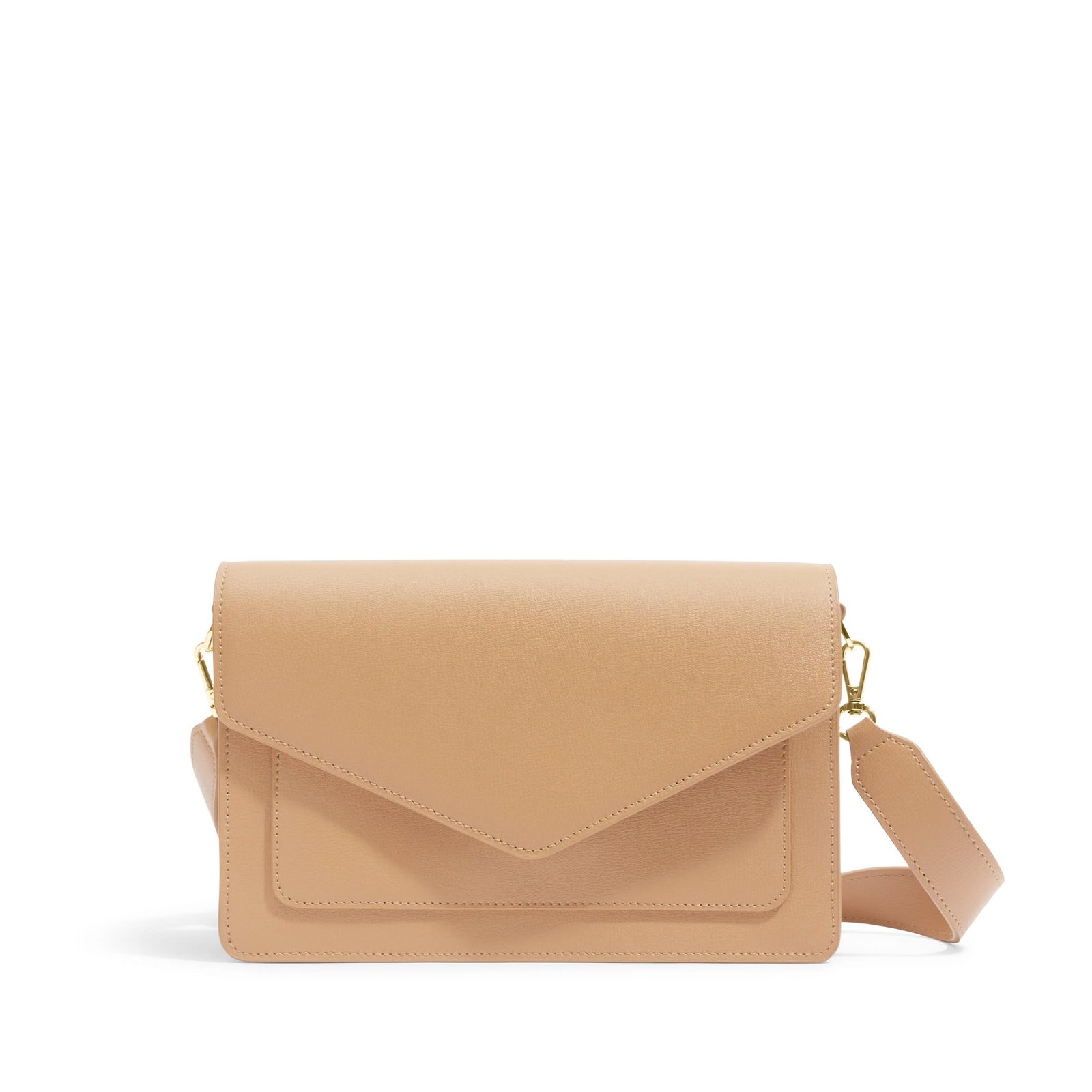 Medium-Willow-Envelope-Bag-Tan-890-359-2.jpg Styles Wish Medium Willow Envelope Bag Tan - Image 1
