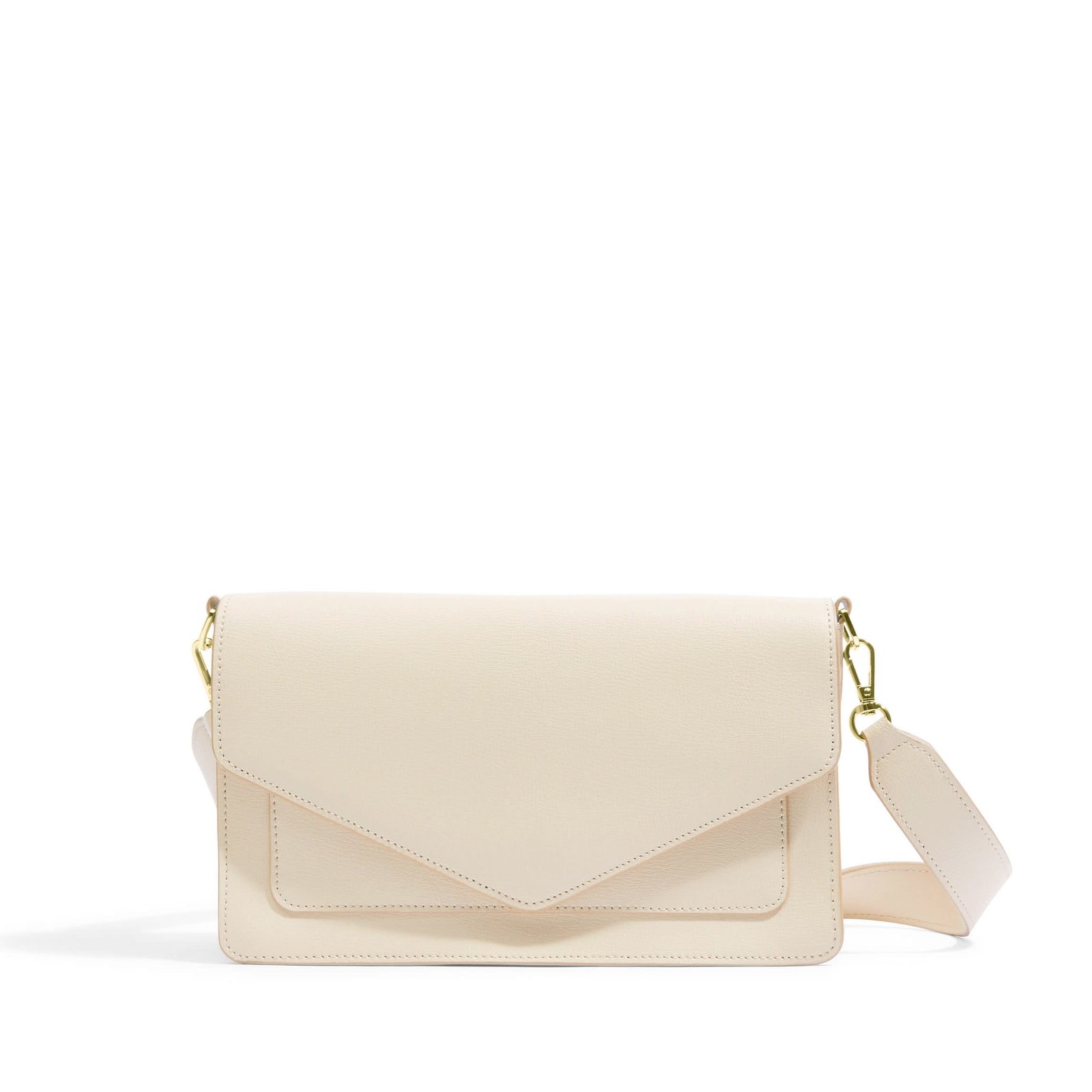 Medium-Willow-Envelope-Bag-White-890-379-2.jpg Styles Wish Medium Willow Envelope Bag Dove - Image 1