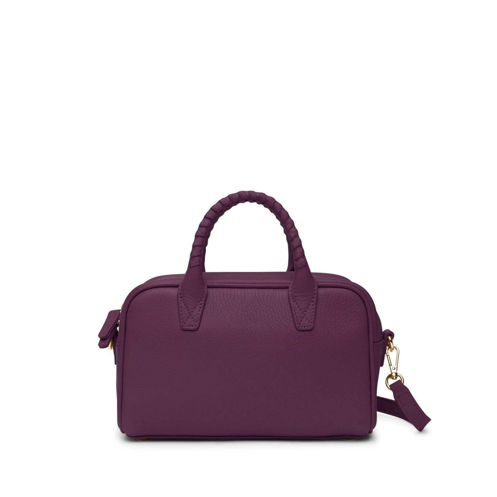 Mini-Park-Satchel-894-408-1.jpg Styles Wish Park Mini Satchel Deep Plum - Image 1
