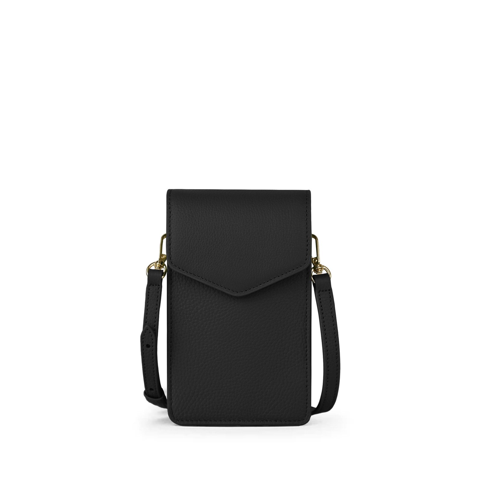 Mini-Willow-Crossbody-Black-062-332.jpg Styles Wish Mini Willow Crossbody Black Pebble - Image 1