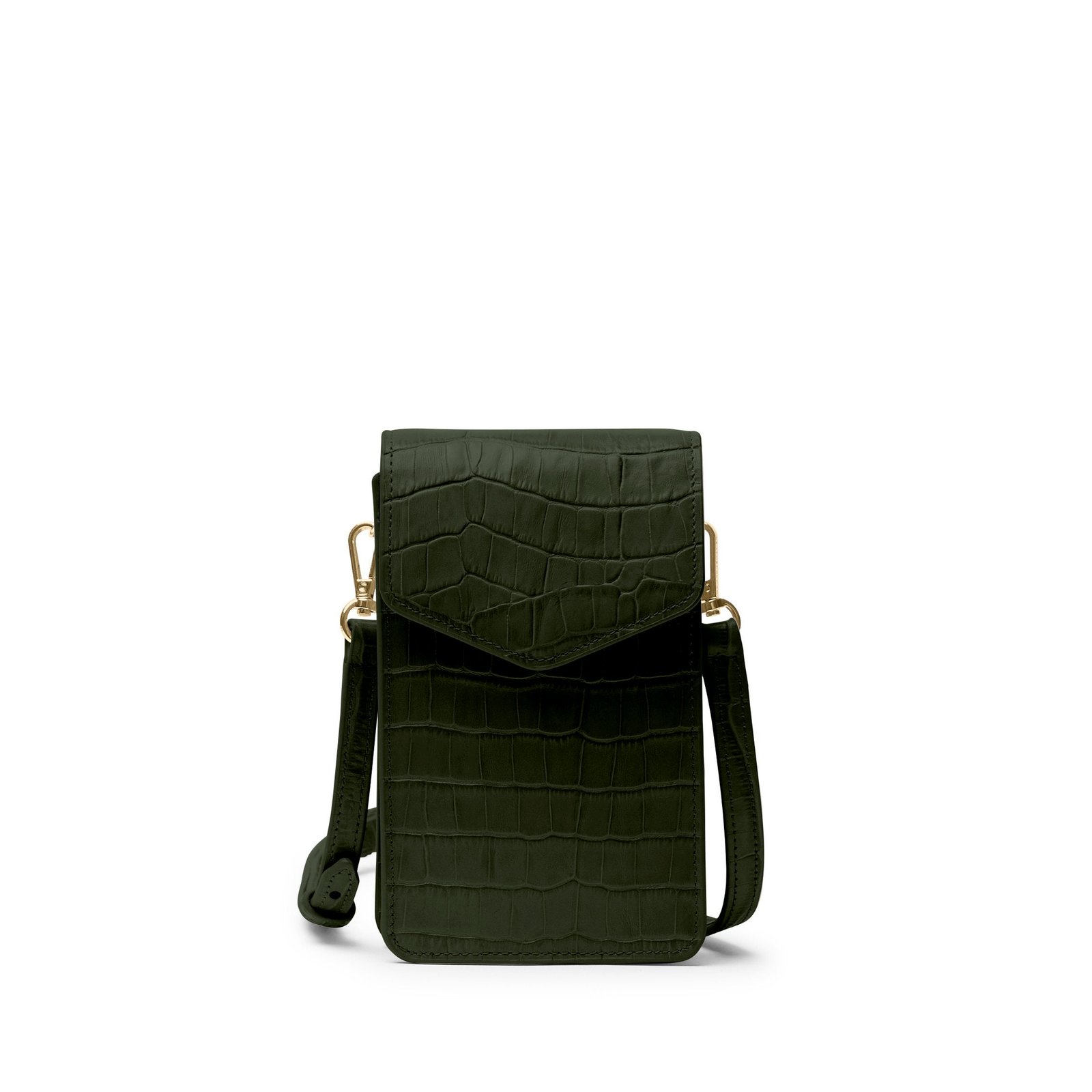 Mini-Willow-Crossbody-Forest-062-338.jpg Styles Wish Mini Willow Crossbody Forest Croc - Image 1