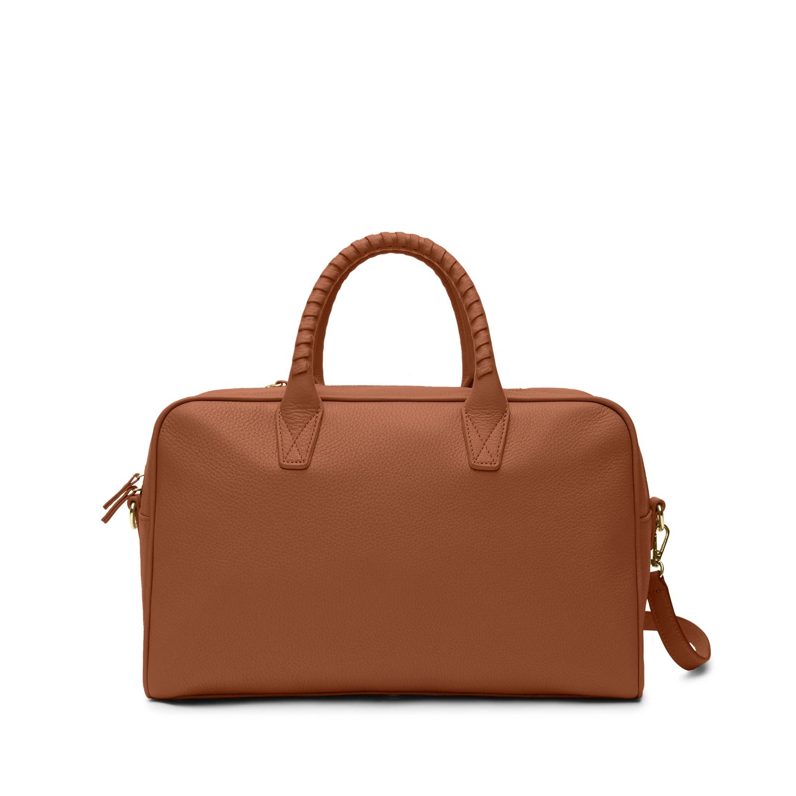 Park-Satchel-895-224-1.jpg Styles Wish Park Satchel Saddle Brown - Image 1