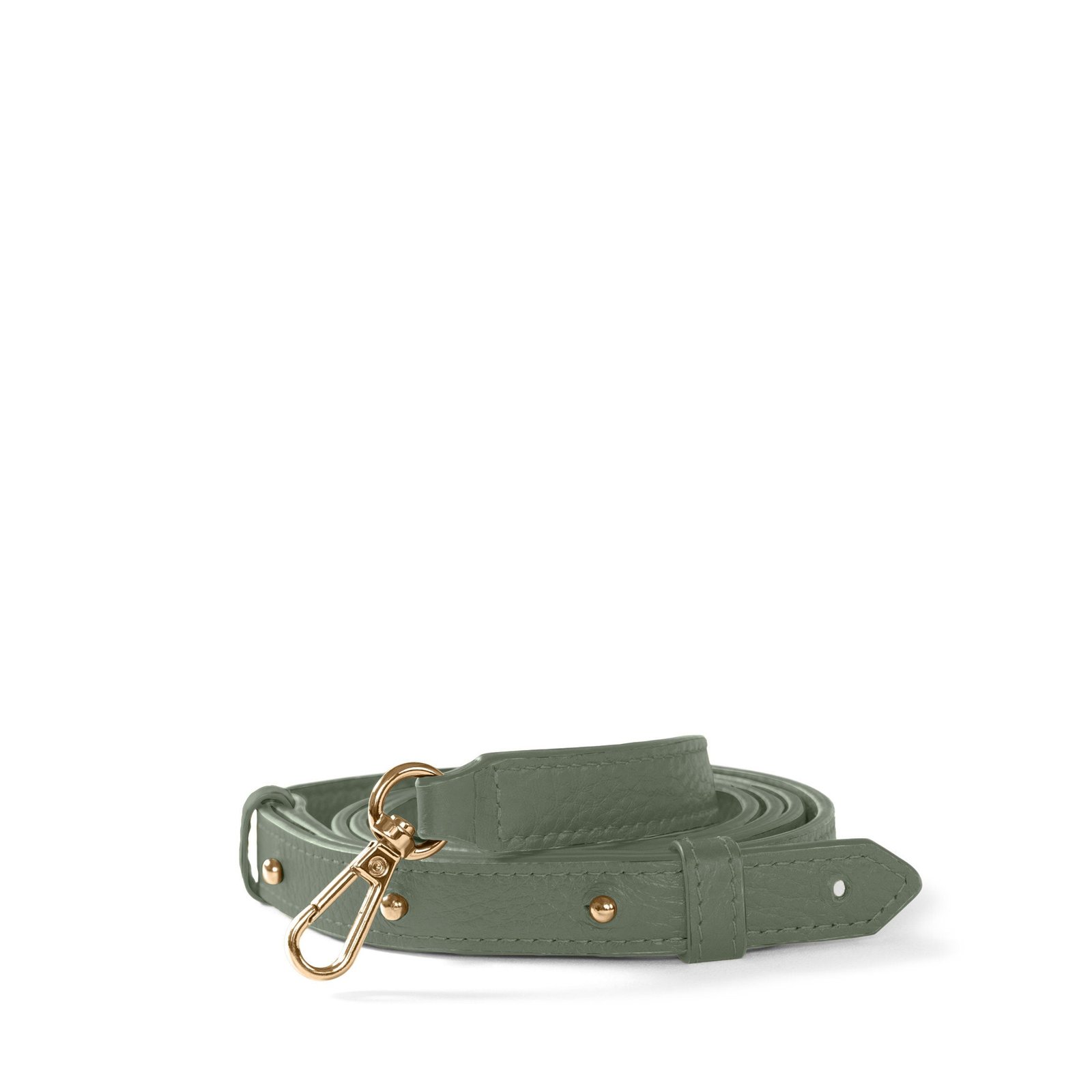 Thin-Crossbody-Strap-Moss-S44-414-1.jpg Styles Wish Thin Long Crossbody Strap Moss - Image 1