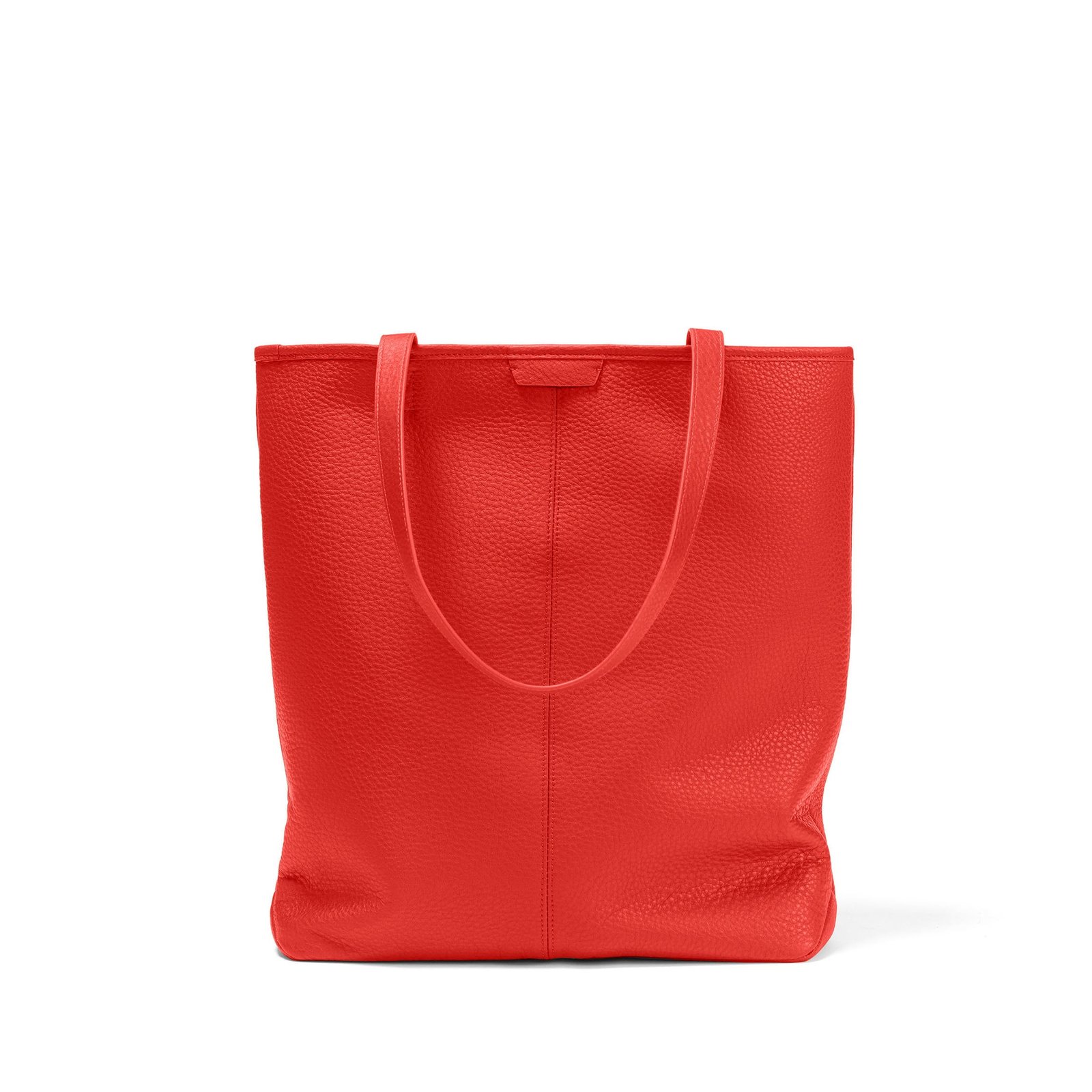 Uptown-Vertical-Tote-Buoy-Red-037-416-1-E.jpg Styles Wish Uptown Vertical Tote Buoy Red - Image 1