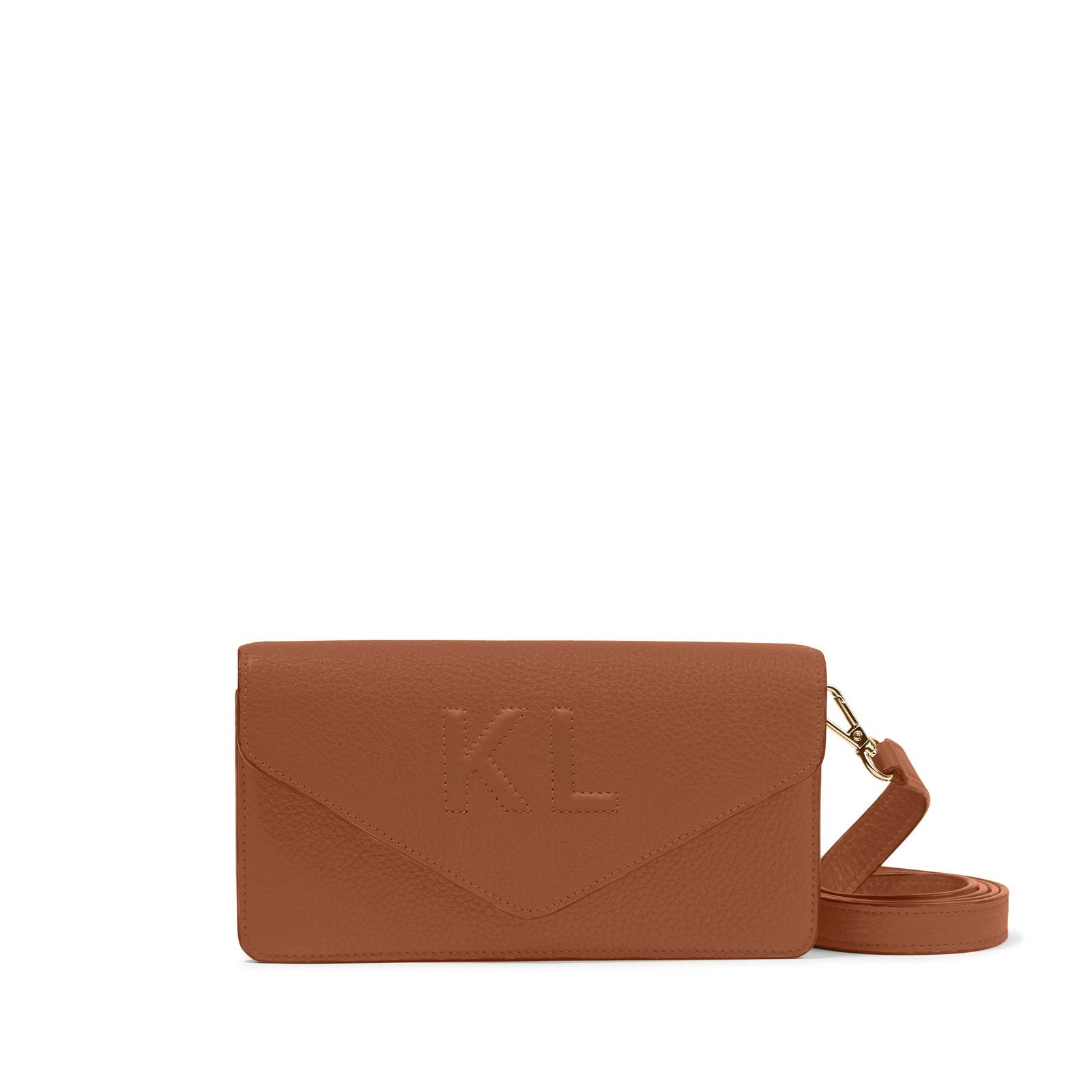 Willow-Envelope-Saddle-886-224-edit.jpg Styles Wish Small Willow Envelope Crossbody Saddle Brown - Image 1