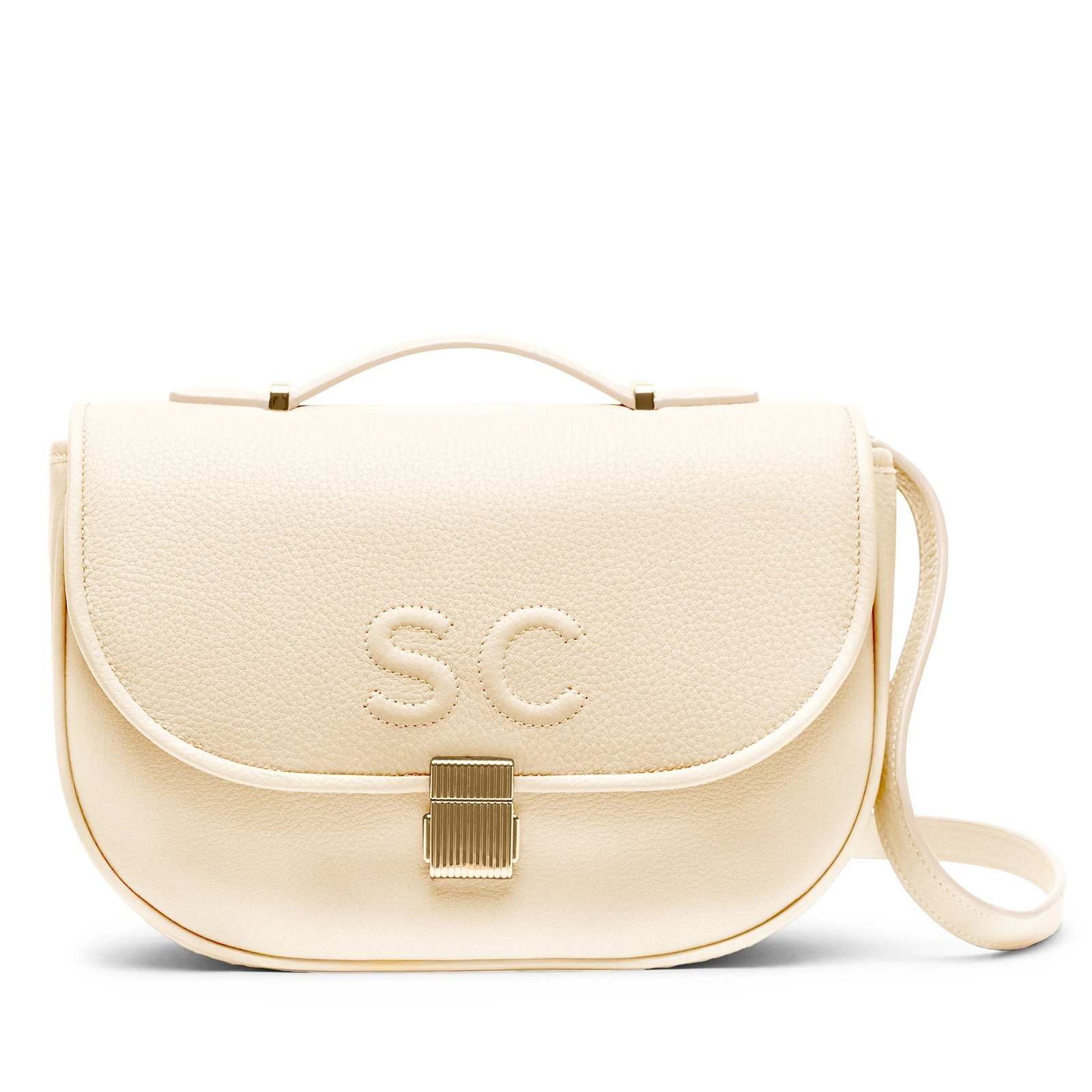 new-Katy-Medium-Saddle-Bag-Sand-054-411.jpg Styles Wish Katy Medium Saddle Bag Sand - Image 1
